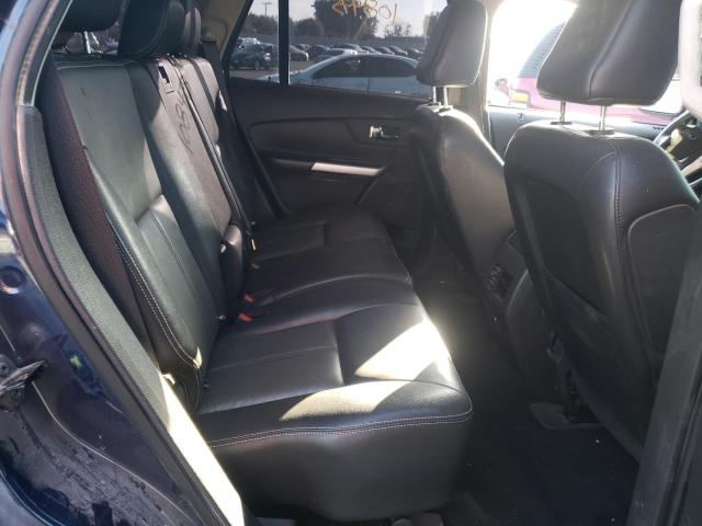 Photo 6 from auction – 2011 FORD EDGE SPORT with VIN 2FMDK3AK2BBA85935