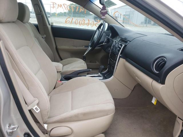 Photo 5 from auction – 2008 MAZDA 6 I with VIN 1YVHP80C585M44457