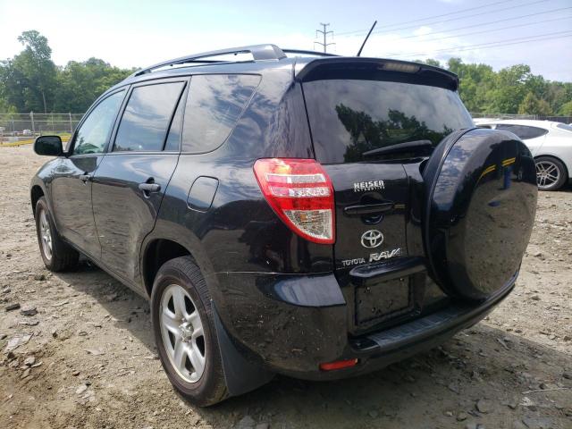 Photo 3 from auction – 2011 TOYOTA RAV4 with VIN 2T3BF4DV8BW130661