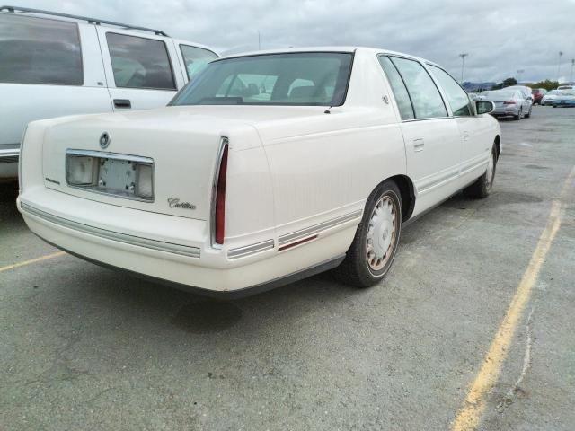 Photo 4 from auction – 1999 CADILLAC DEVILLE with VIN 1G6KD54Y9XU707663