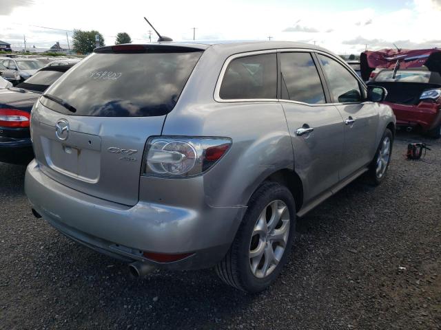 Photo 4 from auction – 2011 MAZDA CX-7 with VIN JM3ER4D33B0367444