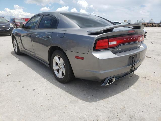 Photo 3 from auction – 2011 DODGE CHARGER with VIN 2B3CL3CG1BH548619