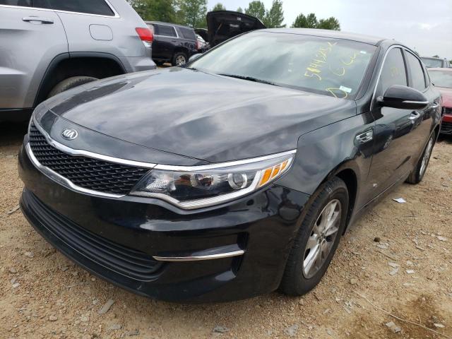 Photo 2 from auction – 2016 KIA OPTIMA LX with VIN 5XXGT4L31GG077973
