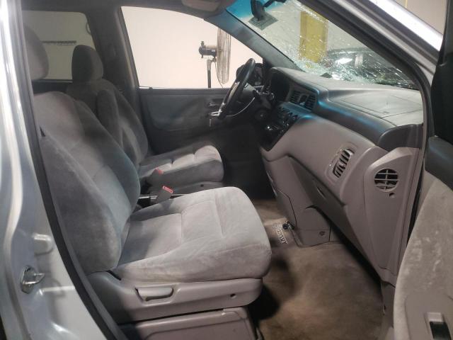 Photo 5 from auction – 2002 HONDA ODYSSEY EX with VIN 5FNRL18632B041742