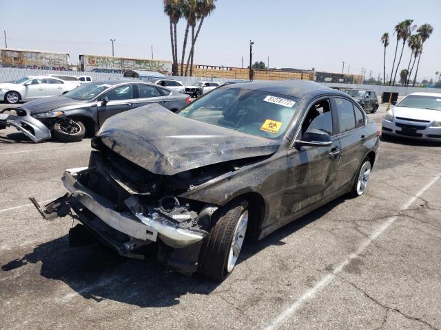 Photo 2 from auction – 2012 BMW 328 I SULE with VIN WBA3C1C55CF433782
