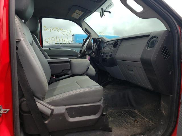 Photo 5 from auction – 2012 FORD F350 SUPER with VIN 1FTRF3B64CEB14213