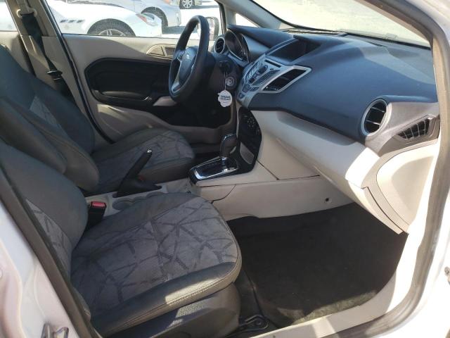 Photo 5 from auction – 2012 FORD FIESTA SE with VIN 3FADP4BJ5CM162322