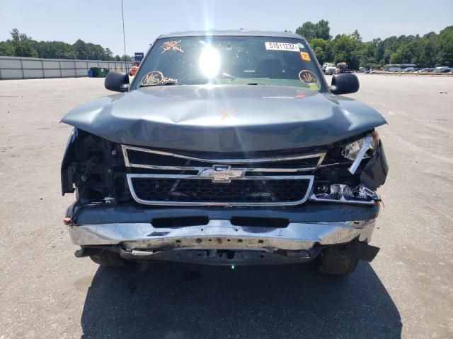 Photo 9 from auction – 2007 CHEVROLET SILVERADO with VIN 2GCEK19Z271102275