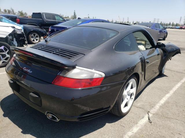 Photo 4 from auction – 2002 PORSCHE 911 TURBO with VIN WP0AB29912S686942