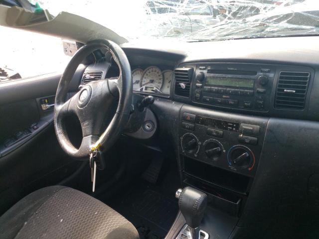 Photo 9 from auction – 2008 TOYOTA COROLLA CE with VIN 1NXBR32E68Z051804
