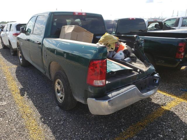 Photo 3 from auction – 2021 RAM 1500 CLASS with VIN 3C6RR7KG4MG635411