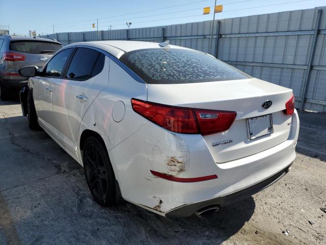 Photo 3 from auction – 2015 KIA OPTIMA LX with VIN KNAGM4A78F5664478