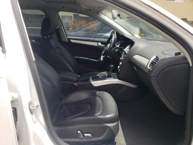 Photo 5 from auction – 2016 AUDI A4 PREMIUM with VIN WAUAFAFL0GN002755