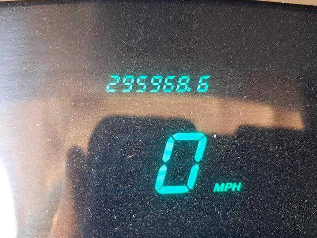 Photo 8 from auction – 1997 LINCOLN TOWN CAR E with VIN 1LNLM81W6VY756665