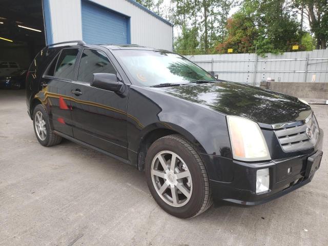 CADILLAC SRX 2004 with VIN 1GYEE63A040148762 - Photo from auction