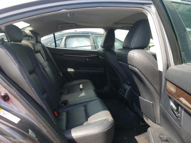 Photo 6 from auction – 2015 LEXUS ES 350 with VIN JTHBK1GGXF2179994