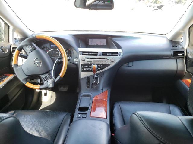 Photo 9 from auction – 2011 LEXUS RX 350 with VIN 2T2ZK1BAXBC041463
