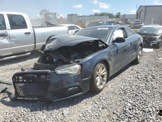 Photo 2 from auction – 2013 AUDI A5 PREMIUM with VIN WAUCFAFR5DA054463