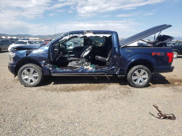 Photo 9 from auction – 2018 FORD F150 SUPER with VIN 1FTEW1EG3JFB59898