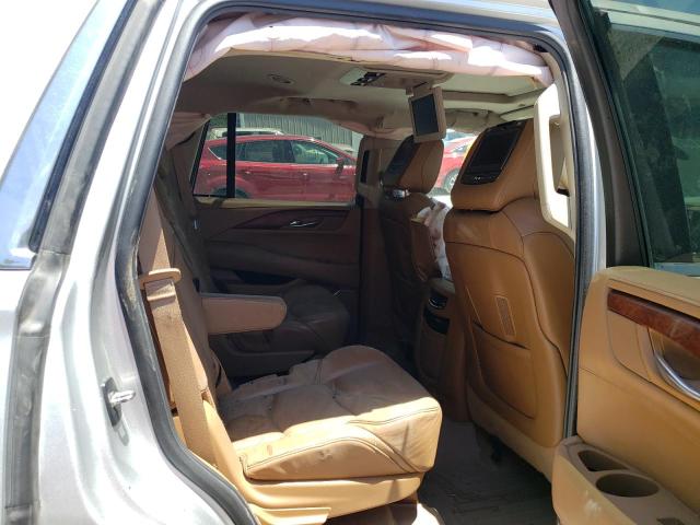Photo 6 from auction – 2015 CADILLAC ESCALADE P with VIN 1GYS4PKJ7FR609869