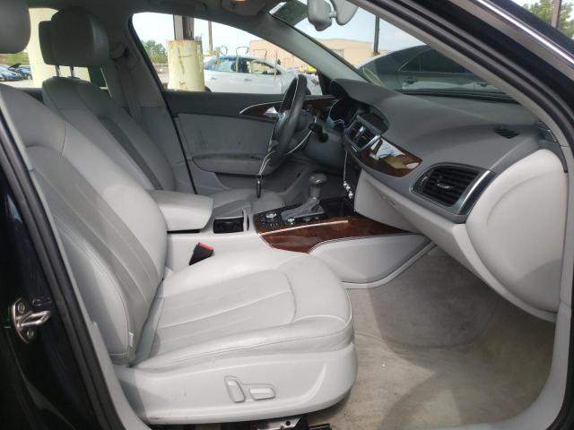 Photo 5 from auction – 2014 AUDI A6 PREMIUM with VIN WAUFGAFC6EN029264
