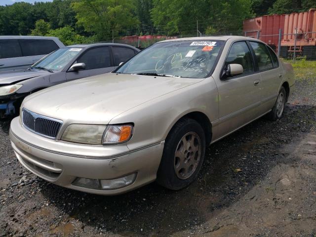 Photo 2 from auction – 1999 INFINITI I30 with VIN JNKCA21A7XT772998