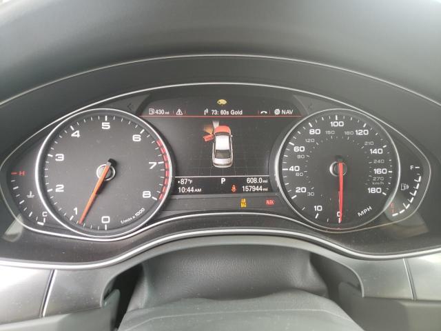 Photo 8 from auction – 2014 AUDI A6 PREMIUM with VIN WAUFGAFC6EN029264