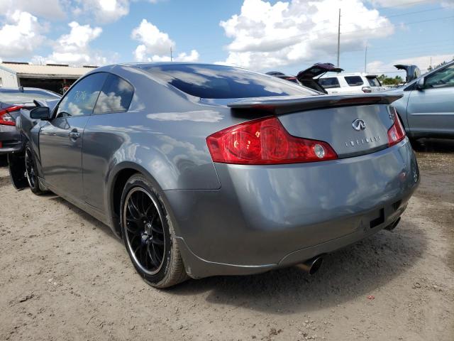 Photo 3 from auction – 2004 INFINITI G35 with VIN JNKCV54E54M811808