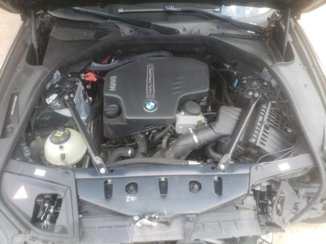 Photo 7 from auction – 2016 BMW 528 I with VIN WBA5A5C50GG347558