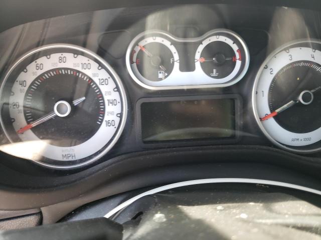 Photo 8 from auction – 2014 FIAT 500L LOUNG with VIN ZFBCFACH1EZ017785