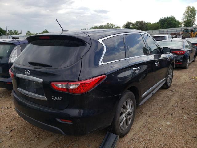 Photo 4 from auction – 2014 INFINITI QX60 with VIN 5N1AL0MN1EC548270