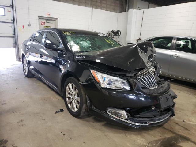 BUICK LACROSSE 2015 with VIN 1G4GB5GR1FF160366 - Photo from auction
