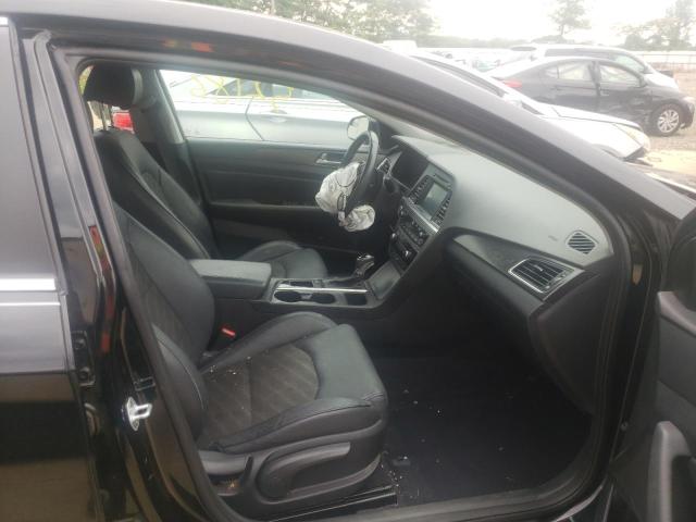 Photo 5 from auction – 2016 HYUNDAI SONATA SPO with VIN 5NPE34AF3GH391763