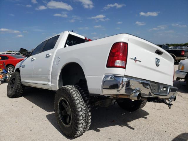Photo 3 from auction – 2017 RAM 1500 SLT with VIN 1C6RR6LT9HS514359