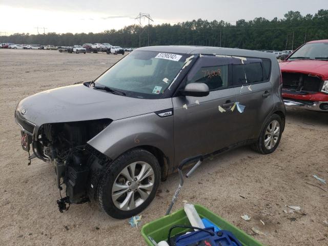 Photo 2 from auction – 2016 KIA SOUL + with VIN KNDJP3A54G7311105