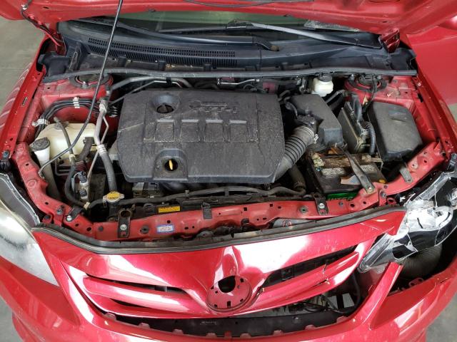Photo 7 from auction – 2011 TOYOTA COROLLA BA with VIN 2T1BU4EE5BC732867