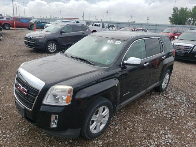 Photo 9 from auction – 2012 GMC TERRAIN SL with VIN 2GKALMEK3C6315338
