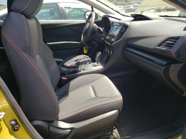 Photo 5 from auction – 2022 SUBARU CROSSTREK with VIN JF2GTAPC1NH225405
