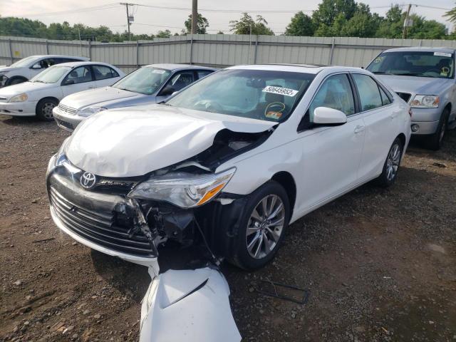 Photo 2 from auction – 2017 TOYOTA CAMRY LE with VIN 4T1BF1FK2HU616238