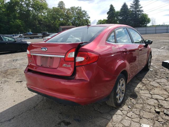 Photo 4 from auction – 2011 FORD FIESTA with VIN 3FADP4CJXBM221779