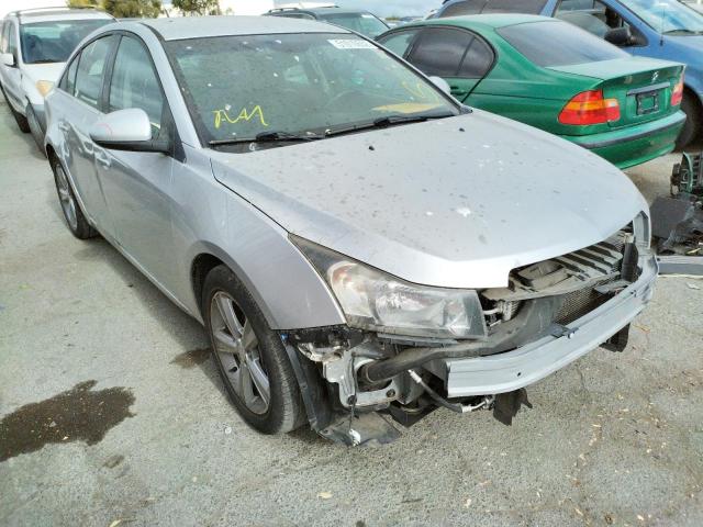 Photo 1 from auction – 2012 CHEVROLET CRUZE LT with VIN 1G1PG5SC1C7367833