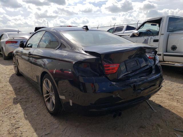 Photo 3 from auction – 2015 BMW 428 I with VIN WBA3N3C53FK233095
