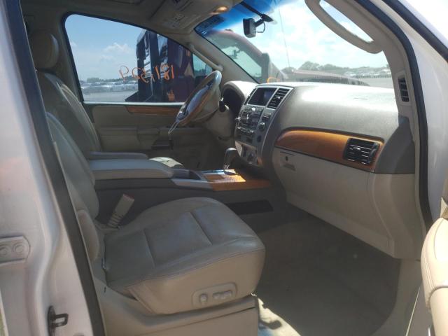 Photo 5 from auction – 2008 INFINITI QX56 with VIN 5N3AA08D58N902122