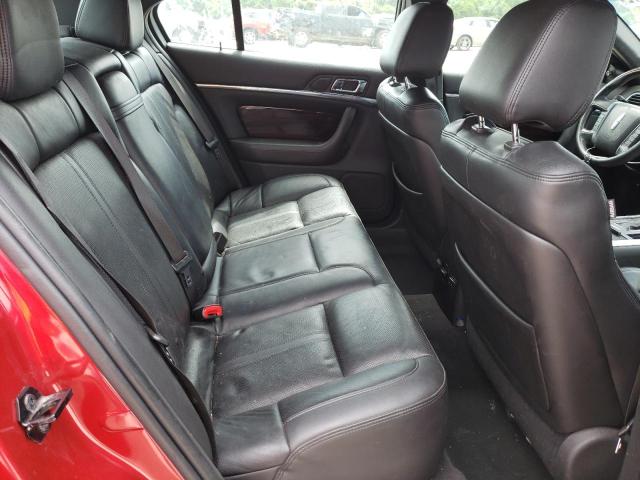 Photo 6 from auction – 2011 LINCOLN MKS with VIN 1LNHL9DR1BG602399