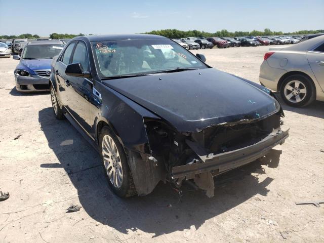 CADILLAC CTS PREMIU 2012 with VIN 1G6DP5E31C0158514 - Photo from auction
