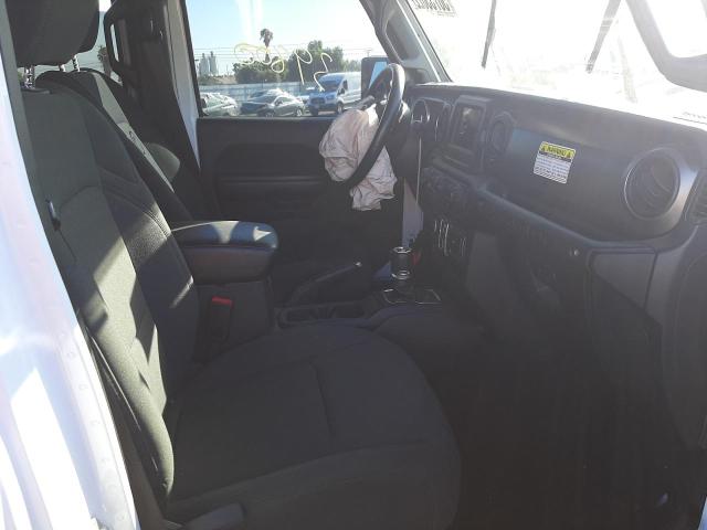 Photo 5 from auction – 2018 JEEP WRANGLER U with VIN 1C4HJXDG1JW154201