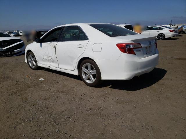 Photo 3 from auction – 2014 TOYOTA CAMRY L with VIN 4T1BF1FK4EU740118