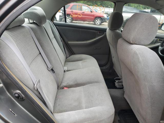 Photo 6 from auction – 2007 TOYOTA COROLL with VIN 2T1BR32E77C799932