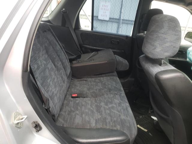 Photo 6 from auction – 2004 HONDA CR-V LX with VIN SHSRD78484U242241