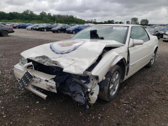 Photo 2 from auction – 2001 CADILLAC ELDORADO E with VIN 1G6EL12Y61B109769